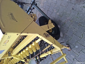 semănătoare păioase Saxonia 2.50 21  - imagine 3