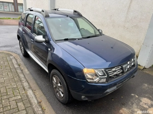DACIA DUSTER 1,5 dci 2016, Euro 6 ,4x4