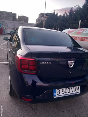 vand logan pe gaz 2019