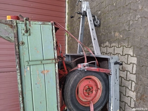 remorca tractor  - imagine 3