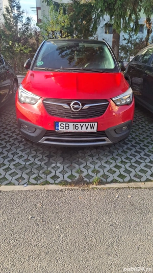 Opel Crossland X  - imagine 5