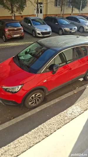 Opel Crossland X  - imagine 4