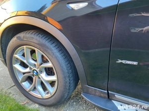 BMW X3 F25 |xDrive20d 184 CP Automată  2011   - imagine 3