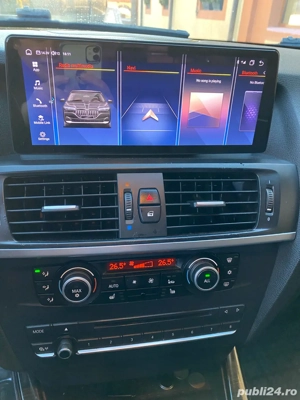 BMW X3 F25 |xDrive20d 184 CP Automată  2011   - imagine 7