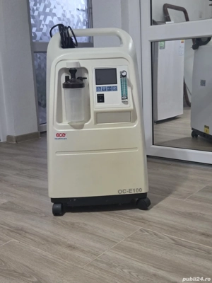 Concentrator de oxigen