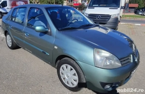 Vând Renault Clio Symbol 