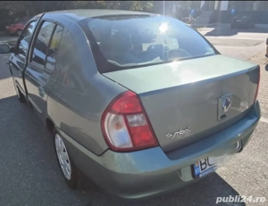 Vând Renault Clio Symbol  - imagine 4