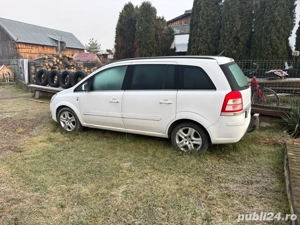 opel zafira - imagine 2
