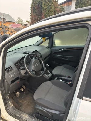 opel zafira - imagine 5