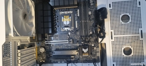 Kit i5 14600k + Asus TUF Gaming B760M-Plus D4 + 64 GB rami - imagine 3