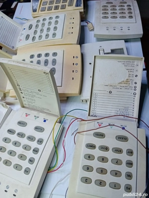 Tastaturi alarma antiefractie Paradox. Tastatura alarma Paradox. Tastatura Paradox.