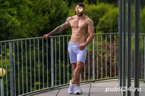 Bărbat tânăr ,educat,ofer servicii doamnelor și domnișoarelor!