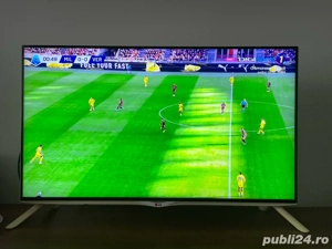 Vând televizor led LG smart alb 102 cm 4k