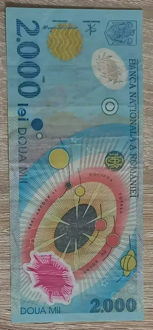 36 monede ani diferiti si 3 bancnote - imagine 5