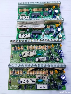 PC 5108 DSC. Module extensie  PC 5108 . Module DSC. - imagine 2