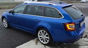 Skoda Octavia 2018 TSI DSG7 - imagine 2