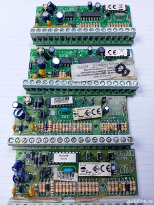 PC 5108 DSC. Module extensie  PC 5108 . Module DSC. - imagine 5