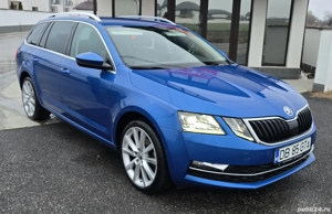 Skoda Octavia 2018 TSI DSG7 - imagine 3