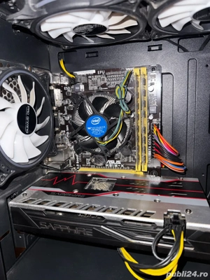 vand kit gaming,procesor,ram,placa de baza,cooler 