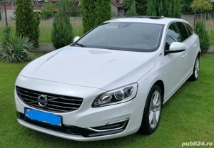 Volvo V60 Hybrid - imagine 5