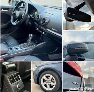 Audi A3 2018 Automata - imagine 4