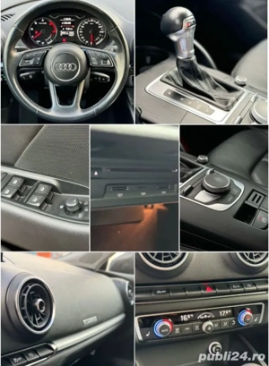Audi A3 2018 Automata - imagine 6