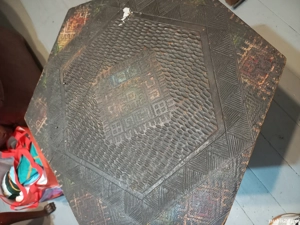 Vând   masa rustica - imagine 2