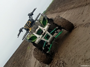 Vand atv 125cc dnr  - imagine 2
