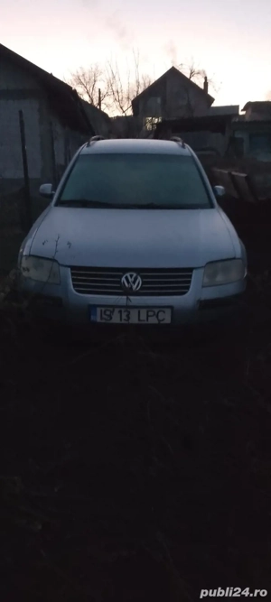 passatb5 dezmembrări  - imagine 2