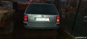 passatb5 dezmembrări  - imagine 3