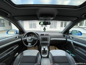  vind skoda octavia TDI vrs 170 cp  2009 - imagine 3