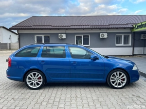  vind skoda octavia TDI vrs 170 cp  2009 - imagine 2