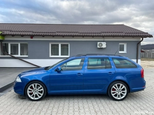  vind skoda octavia vrs 170 cp  2009