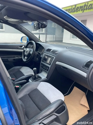  vind skoda octavia TDI vrs 170 cp  2009 - imagine 5