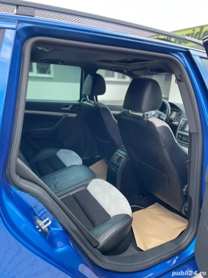  vind skoda octavia TDI vrs 170 cp  2009 - imagine 4