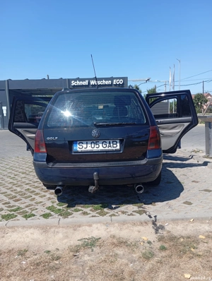 Vând Golf 4 din 2002 - imagine 3