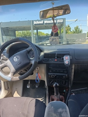 Vând Golf 4 din 2002 - imagine 4