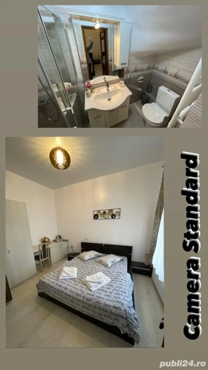 Vând afacere la cheie   vilă tip hotelier, ultracentral, Sibiu - imagine 4