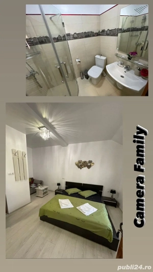 Vând afacere la cheie   vilă tip hotelier, ultracentral, Sibiu - imagine 5