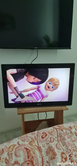 Televizor Led LG diagonala 66 cm HD - imagine 2
