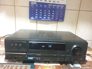 Amplificator Audio Technics SA-EX140 Amplituner Audio Statie 