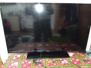 Televizor de vânzare marca Panasonic, diagonală 105 cm, 400 Ron neg. - imagine 3