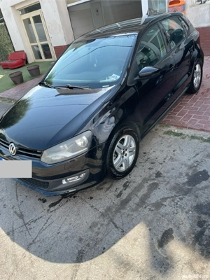 Vând Volkswagen Polo 1.6 diesel 2012