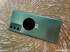 Samsung Galaxy Note 20,5G,impecabil,înfoliat față verso,preț 1350 ron!