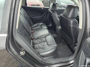 vw passat 2.0tdi dsg euro 5 - imagine 7