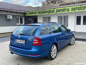  vind skoda octavia TDI vrs 170 cp  2009 - imagine 10