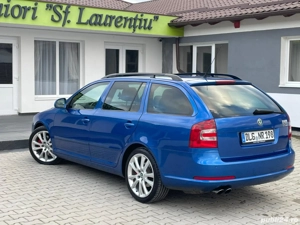 vind skoda octavia TDI vrs 170 cp  2009 - imagine 9