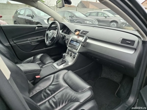 vw passat 2.0tdi dsg euro 5 - imagine 6