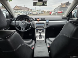 vw passat 2.0tdi dsg euro 5 - imagine 4