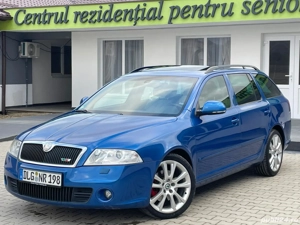  vind skoda octavia TDI vrs 170 cp  2009 - imagine 8